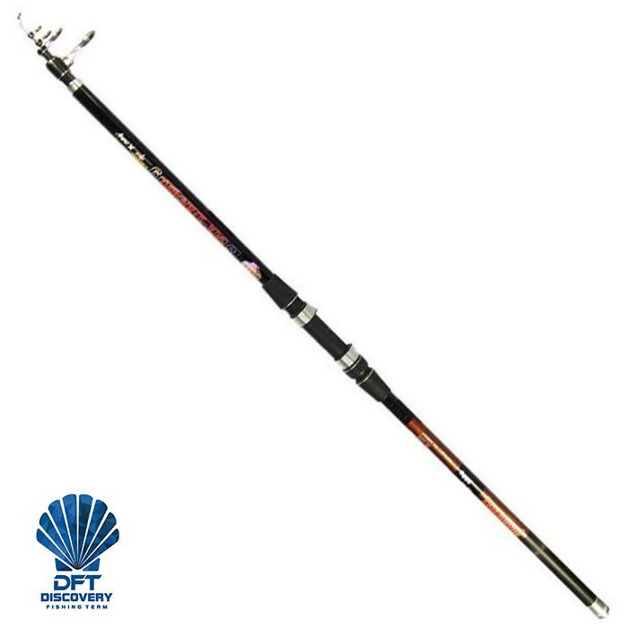 Dft Sea Star 450cm 200g Yeşil Surf Olta Kamışı