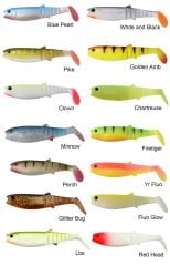 Savage Gear Lb Cannibal 10cm 9g Bulk Box Suni Yem