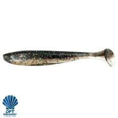 Dft Wh9 İğnesiz 9cm 4g R:06 Siyah Simli 6 Adet Silikon