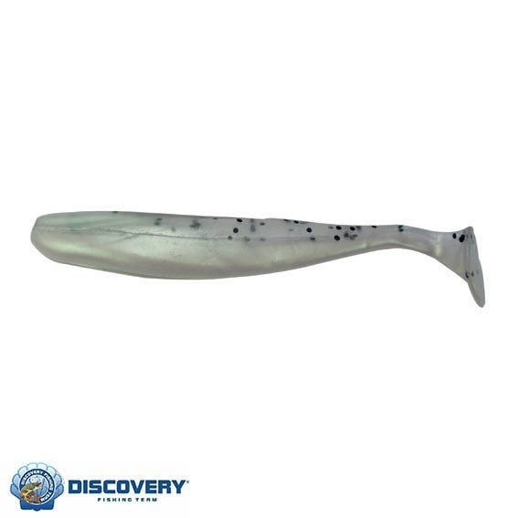 Dft S3118 İğnesiz 10cm 5g K007 25 Adet Silikon Kurt