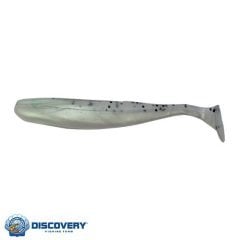 Dft S3118 İğnesiz 10cm 5g K007 25 Adet Silikon Kurt