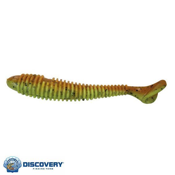 Dft S3102 İğnesiz 12cm 13g K021 25 Adet Silikon Kurt