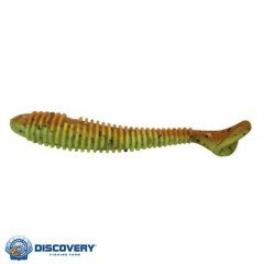Dft S3102 İğnesiz 12cm 13g K021 25 Adet Silikon Kurt