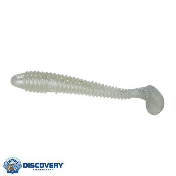 Dft S3102 İğnesiz 12cm 13g K016 25 Adet Silikon Kurt