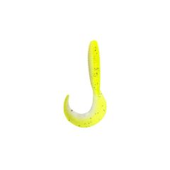 Dft Wh75 İğnesiz 7.5cm 2.6g Sarı Beyaz 8 Adet Silikon