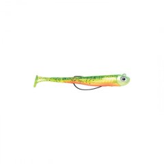 Spro Guts Bait Uv 9.5cm 10g Mojito 5 Adet Silikon Yem