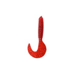 Dft Wh5 İğnesiz 5cm 1.2g R:042 Kırmızı 12 Adet Silikon