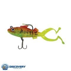 Dft 5571 4 İğneli 10cm 20g 056 25 Adet Silikon Yem