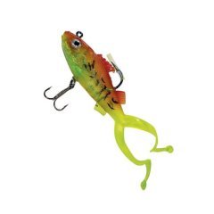 Dft 5571 4 İğneli 10cm 20g 056 25 Adet Silikon Yem