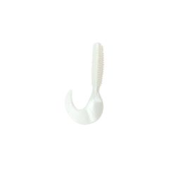 Dft Wh5 İğnesiz 5cm 1.2g R:033 Sedef Beyaz 12 Adet Silikon