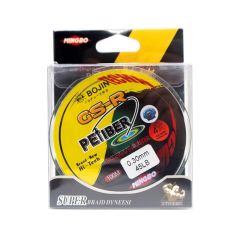 Bojin Dyneema Petiber Gs-R 4X 0.30mm 100m Yeşil İp Misina