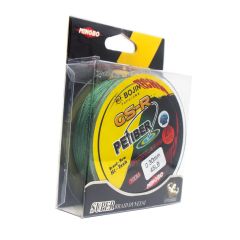 Bojin Dyneema Petiber Gs-R 4X 0.30mm 100m Yeşil İp Misina