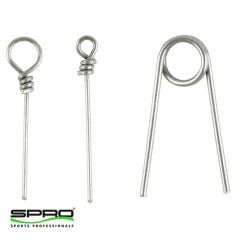 D. SPRO Softbait Pin Asorti  Klips 1/9