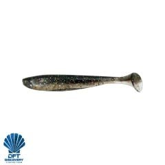 Dft Wh65 İğnesiz 6.5cm 1.6g R:06 Siyah Simli 12 Adet Silikon