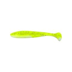 Dft Wh65 İğnesiz 6.5cm 1.6g R:04 Sarı Simli 12 Adet Silikon