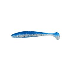 Dft Wh65 İğnesiz 6.5cm 1.6g R:03 Mavi Simli 12 Adet Silikon