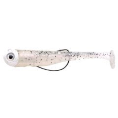 Spro Guts Bait Uv 11cm 14g Salt Pep Silikon Yem