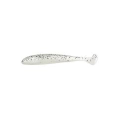 Dft Wh65 İğnesiz 6.5cm 1.6g R:01 Şeffaf Beyaz 12 Adet Silikon