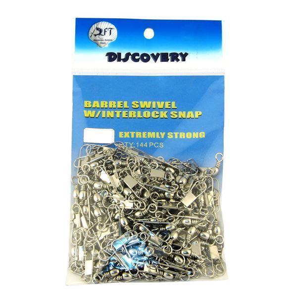 DISCOVERY Nikel Klipsli Fırdöndü No:11 1/144