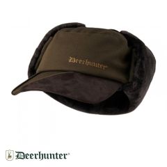 Deer Hunter Muflon Koyu Yeşil 58/59 Kışlık Şapka