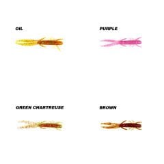 Ryuji Hogy Shrimp 7.6cm 10 Adet