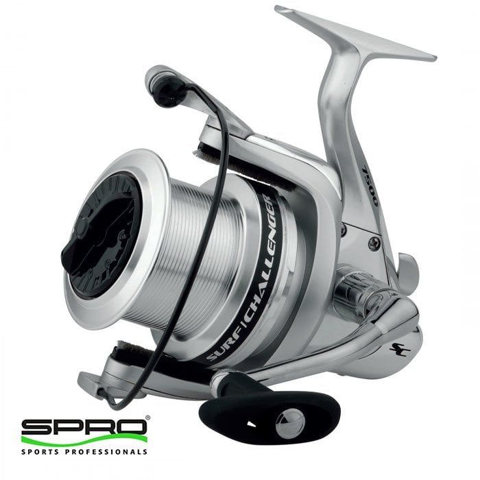Spro Surf Challenger 7500 Surf Olta Makinesi