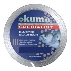 Okuma Specialist Bluefish 300m 0,31mm Monofilament Misina
