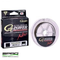 Gamakatsu G-Power Premium Braid 0,09m 135m İp Misina