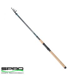 Spro Spartan Troutspin Tele 270cm 20g Spin Olta Kamışı