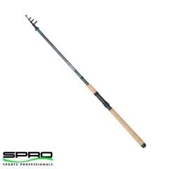 Spro Spartan Allround Telespin 180cm 40g Spin Olta Kamışı