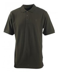 Deer Hunter Berkeley 378 Polo Yaka Bark Yeşil Tişört