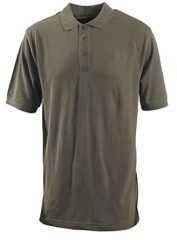 Deer Hunter Berkeley 375 Polo Yaka Ivy Yeşil Tişört