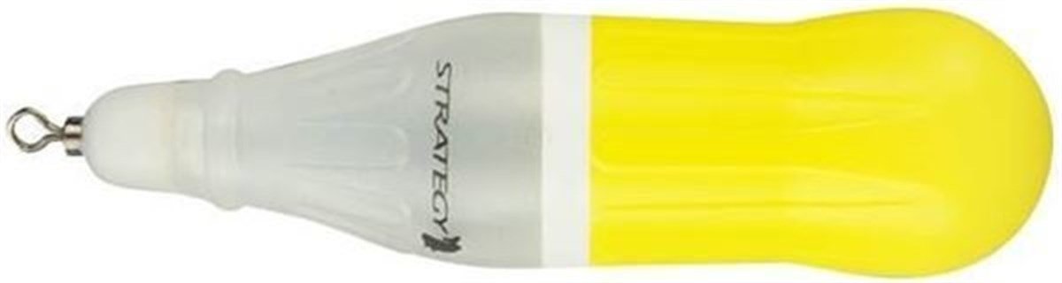 D. SPRO STRATEGY MINI SWIM MARKER YELLOW