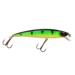 SPRO PC BIGEYE MINNOW GREEN PERCH 9CM