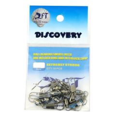 DISCOVERY Siyah Fırdöndü Bb Fırdöndü 1H+1 Kl No:01