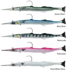 Savage Gear Needlefish Pulsetail 2+1 18cm 26g Suni Yem