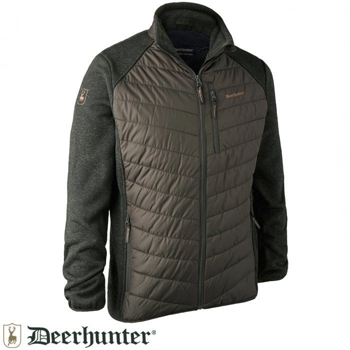 Deer Hunter Moor Padded Yeşil M Mont