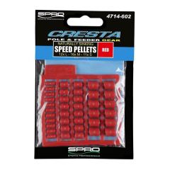 Spro Cresta Speed Red 12L+16M+11S Pellet Yem