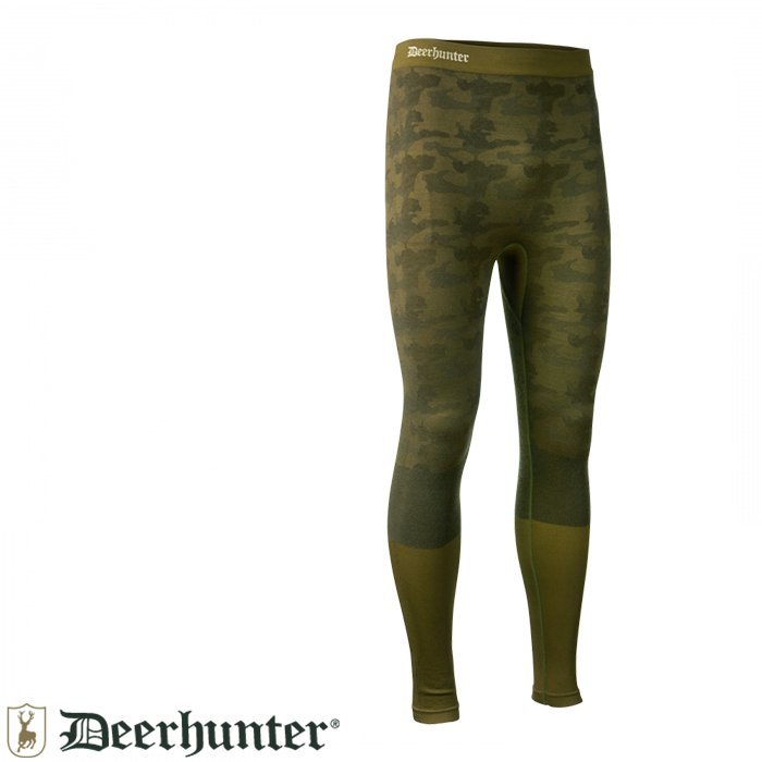 DEERHUNTER Kamuflaj Termal İçlik  S/M