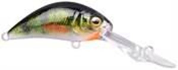 D. SPRO IKIRU BABY CRANK-DD FL G-PERCH