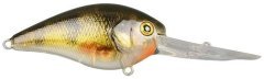D. SPRO IKIRU CRANK-SL SFL YELLOW PERCH