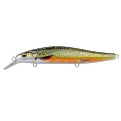 D. SPRO IKIRU MINNOW115 CHAR