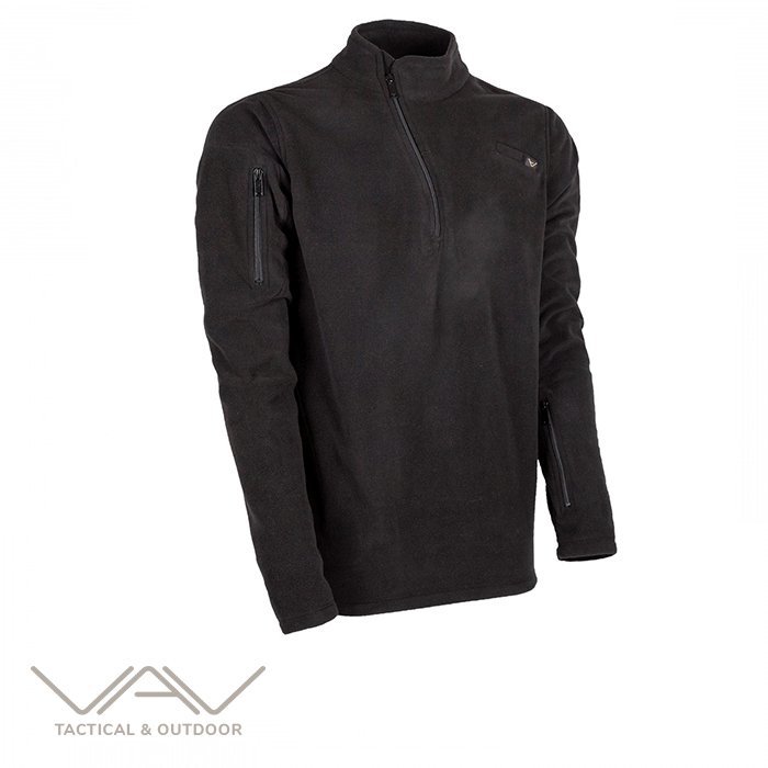 Vav Polsw-01 Siyah S Sweatshirt