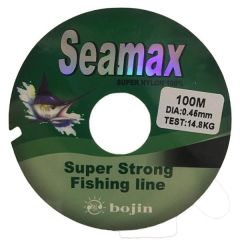 Bojin Seamax 0.45mm 10x100m Misina