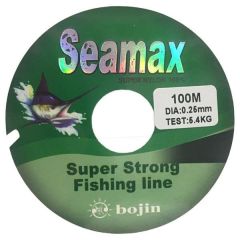 Bojin Seamax 0.25mm 10x100m Misina