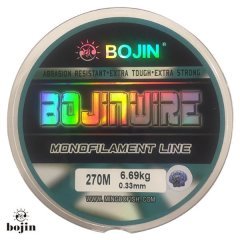 Bojin Uv Coated Mono Spool 0.33mm 270m Misina