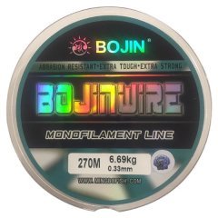 Bojin Uv Coated Mono Spool 0.33mm 270m Misina