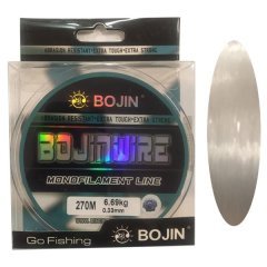 Bojin Uv Coated Mono Spool 0.33mm 270m Misina