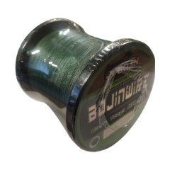 Bojin 4X Braid 0.60mm 400m Yeşil İp Misina