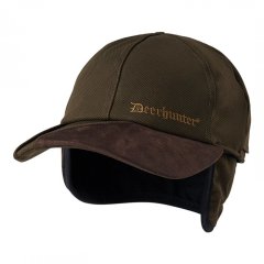 Deer Hunter Muflon Koyu Yeşil 60/61 Kışlık Şapka